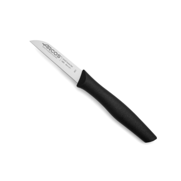 Cuchillo Mondador Negro 80mm